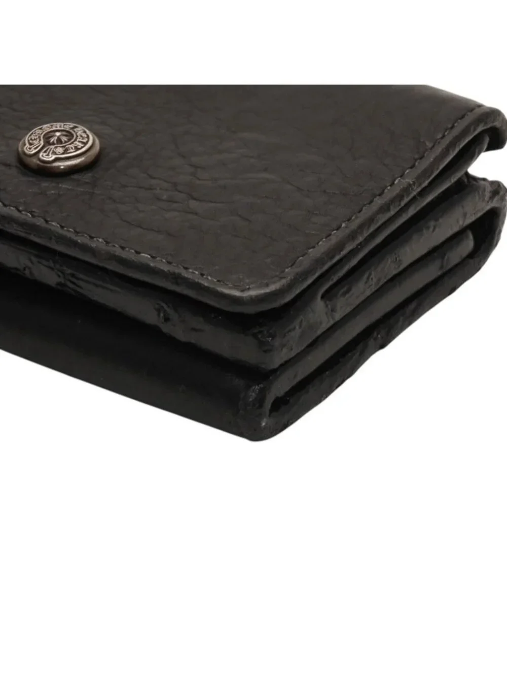 Chrome Hearts this authentic